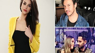 Tuvana Türkay, Alper Potuk'u çabuk unuttu!