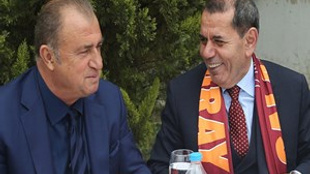 Dursun Özbek'ten Fatih Terim açıklaması!