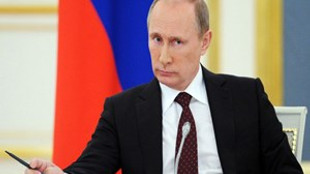Putin: "St. Petersburg'daki patlama terör saldırısıydı"