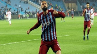 Trabzonspor farklı kazandı!