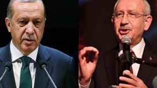 Erdoğan'dan Kılıçdaroğlu hakkında suç duyurusu!