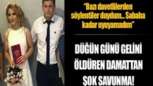 Cani damat eşini 'söylentiler' üzerine katletmiş!