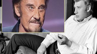 Johnny Hallyday hayata veda etti