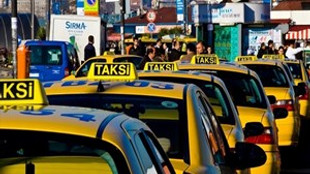 İBB 4 bin taksiye 'asistan' kuracak