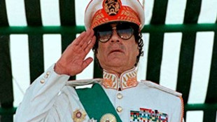 Kaddafi'nin İngiltere'de saklı tutulan mal varlığı!..