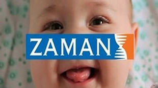 Zaman'ın 'Gülen bebek' reklam filmi tesadüf değil