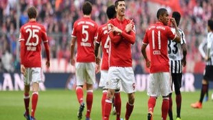 Bayern Münih farkı artırdı