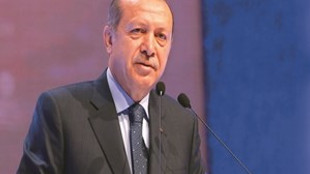 Cumhurbaşkanı Recep Tayyip Erdoğan'dan Hollanda tepkisi
