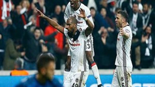 Beşiktaş tarih yazdı!