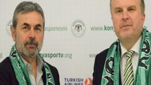 Konyaspor'dan Kocaman açıklaması!