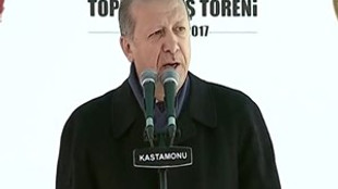 Cumhurbaşkanı Erdoğan'dan tüm partilere çağrı!