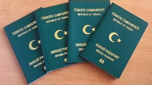 Yeşil pasaportta flaş gelişme!