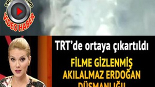 Spectral filminde olay görüntü: 'Düşman' karakteri Erdoğan mı?