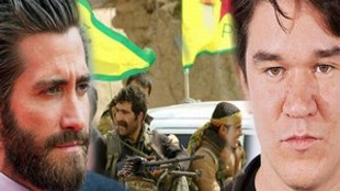 Hollywood'dan terör örgütü YPG'ye film!