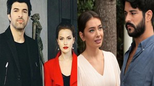 Burak Özçivit'ten Fahriye Evcen'e uyarı!