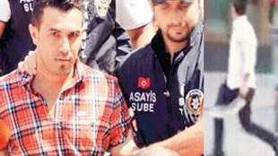 Gezi'nin 'palalı'sı bu kez hapisten kaçamadı!