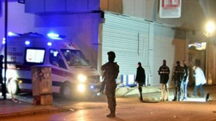 Adana'da markete bombalı saldırı düzenlendi!