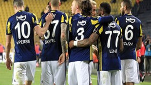 Fenerbahçe:3 - Akhisar:1