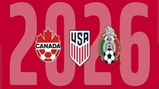 2026 Dünya Kupası için üçlü aday!