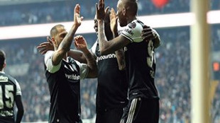Beşiktaş: 3 - Adanaspor: 2