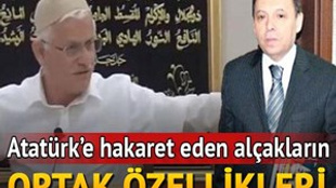 Ahmet Hakan yazdı: "Atatürk’e hakaret eden alçakların ortak özellikleri"