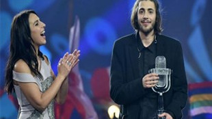 Eurovision'da büyük skandal