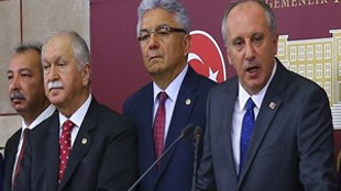 CHP'den 'Cumhurbaşkanlığı kurultayı' çıkışı