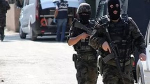 Bingöl'de PKK operasyonu
