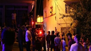 İzmir'de kan donduran infaz