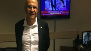 Enis Berberoğlu'nun tutukluluğuna itiraz reddedildi
