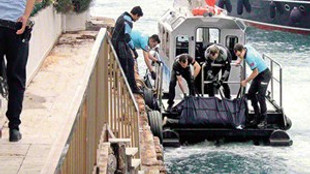 İstanbul'da denizden 10 günde 4 ceset çıktı!..