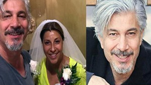 Behzat Uygur Las Vegas'ta ikinci kez evlendi!