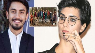 Tuba Büyüküstün final yemeğine katılamadı!