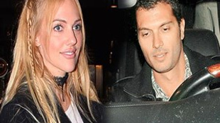 Meryem Uzerli'nin Alp'i yeni sevgili buldu