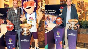 Eurobasket kupası İstanbul’da