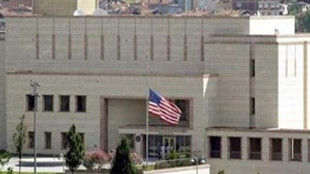ABD İstanbul Başkonsolosluğu'nda alarm