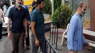 Büyükada'da gözaltına alınanlara tutuklama talebi