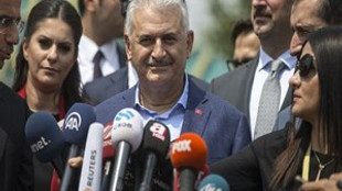 Başbakan Yıldırım'dan 'tatil' açıklaması