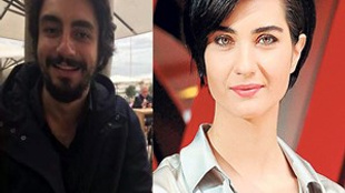 Tuba Büyüküstün ve Umut Evirgen'in aşk tatili