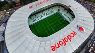 Beşiktaş Vodafone Park Stadı’na haciz şoku!