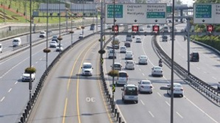 İstanbul'da trafik rahatladı!