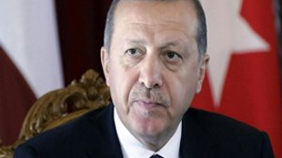 Cumhurbaşkanı Erdoğan'dan AK Parti teşkilatlarına mesaj