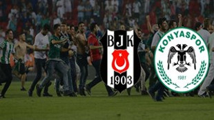 Beşiktaş, Konyaspor hakkında suç duyurusunda bulundu!