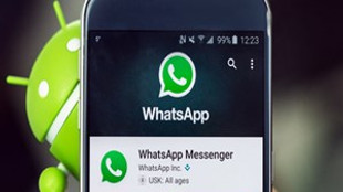 WhatsApp'tan Android'e özel yeni özellik