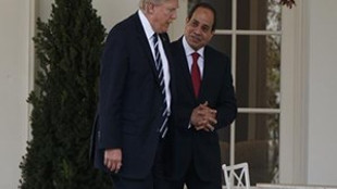 ABD'den Sisi'ye tarihi darbe!