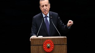 Cumhurbaşkanı Erdoğan: "Açıkça ikaz ediyorum"