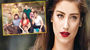 Hazal Kaya 'Bizim Hikaye' ile ekrana dönüyor!