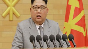Kuzey Kore liderinden şok tehdit!
