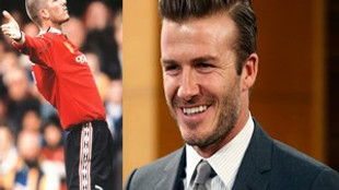 David Beckham'dan 'estetik' yanıtı!..