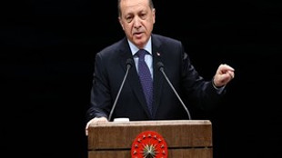 Cumhurbaşkanı Erdoğan Afrin harekatının amacını dünyaya ilan etti
